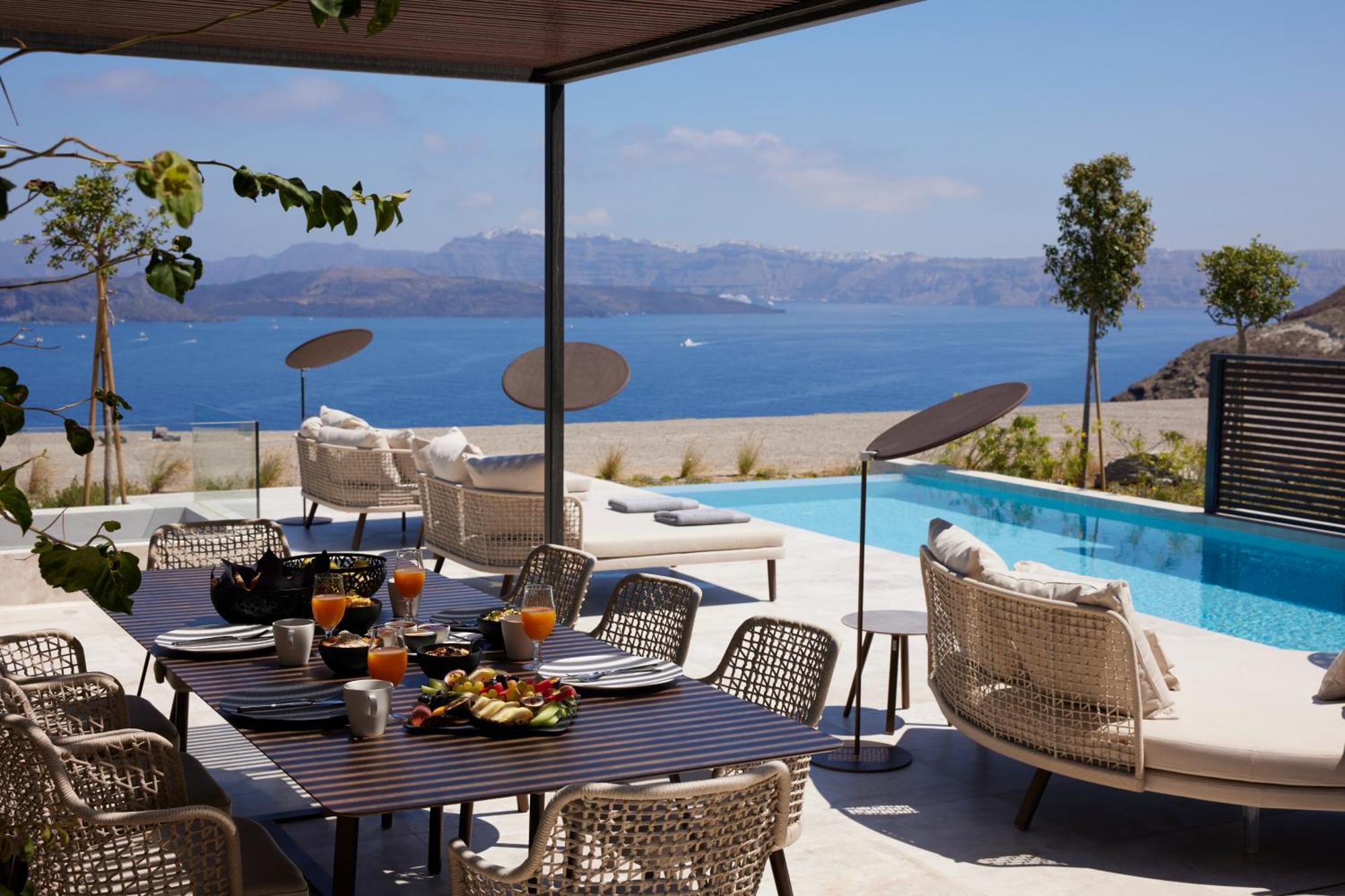 Aernia Suites & Art Akrotírion Екстериор снимка