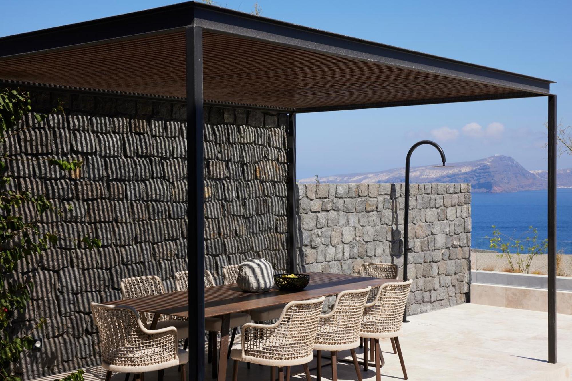 Aernia Suites & Art Akrotírion Екстериор снимка