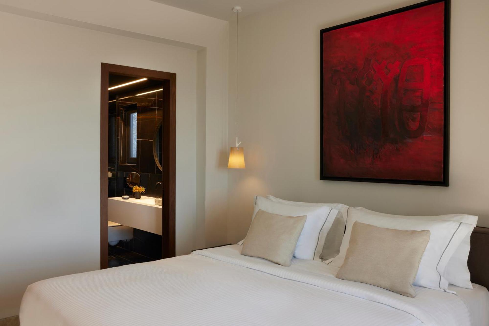 Aernia Suites & Art Akrotírion Екстериор снимка