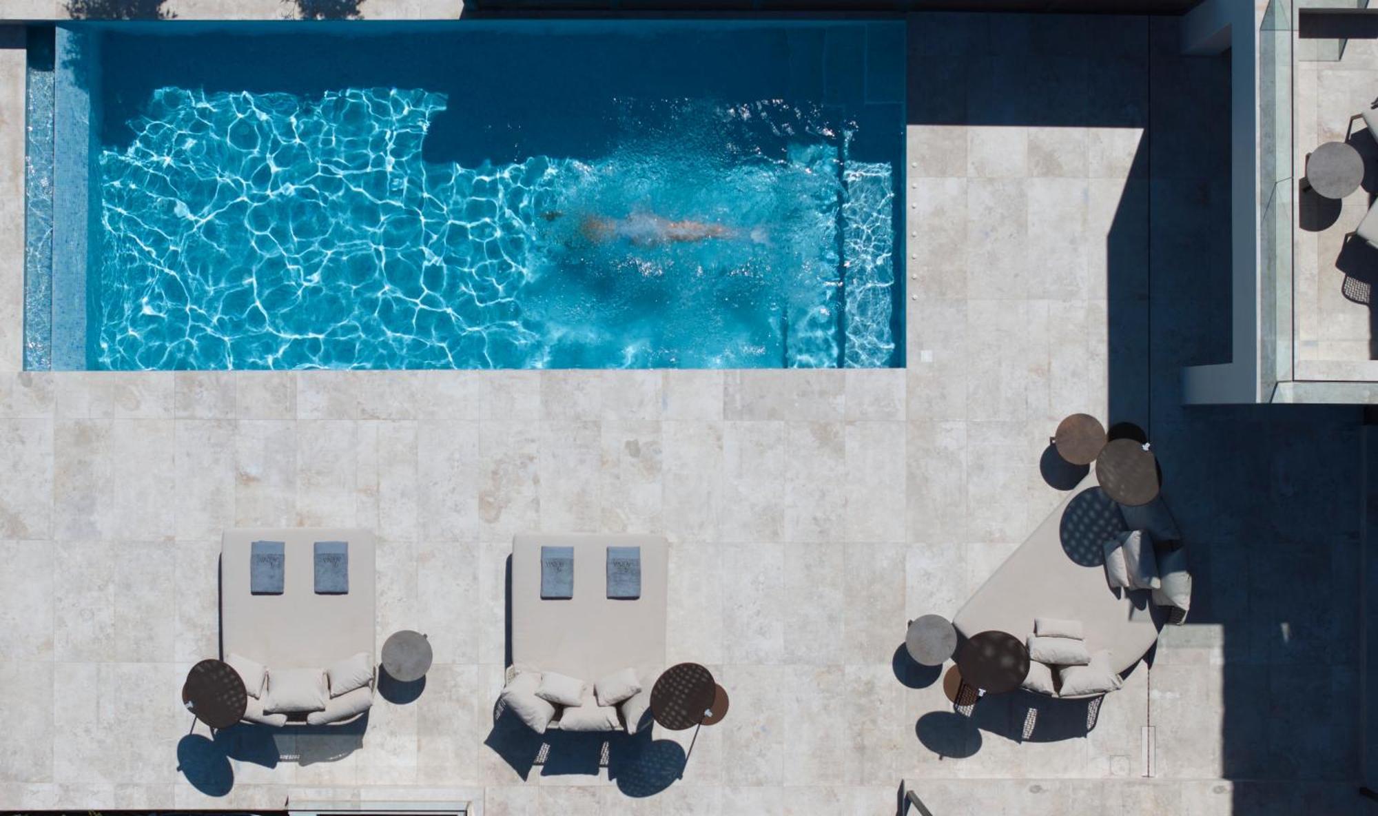 Aernia Suites & Art Akrotírion Екстериор снимка