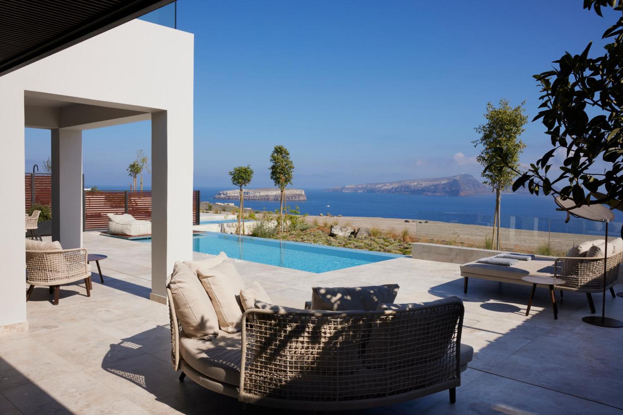 Aernia Suites & Art Akrotírion Екстериор снимка