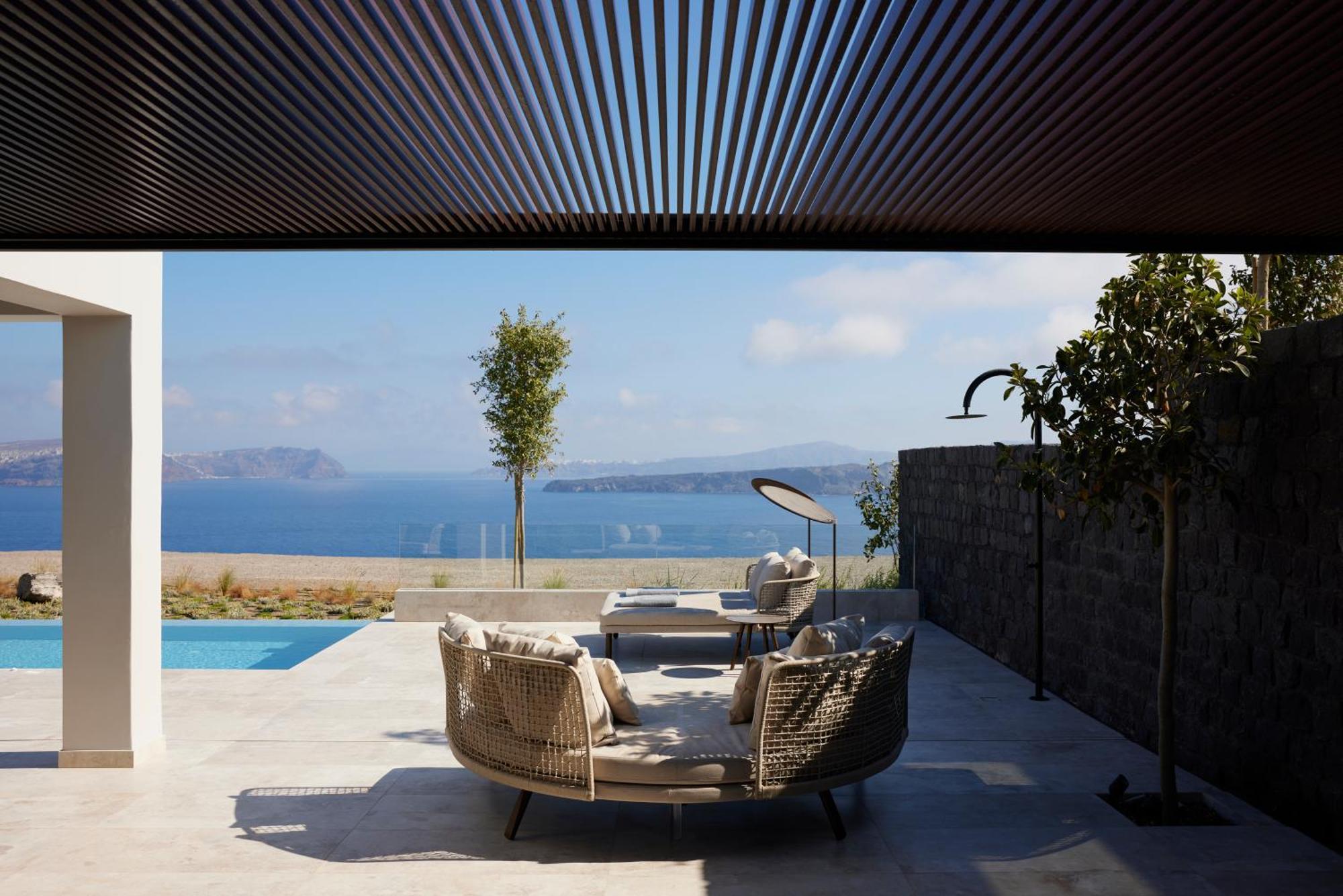 Aernia Suites & Art Akrotírion Екстериор снимка