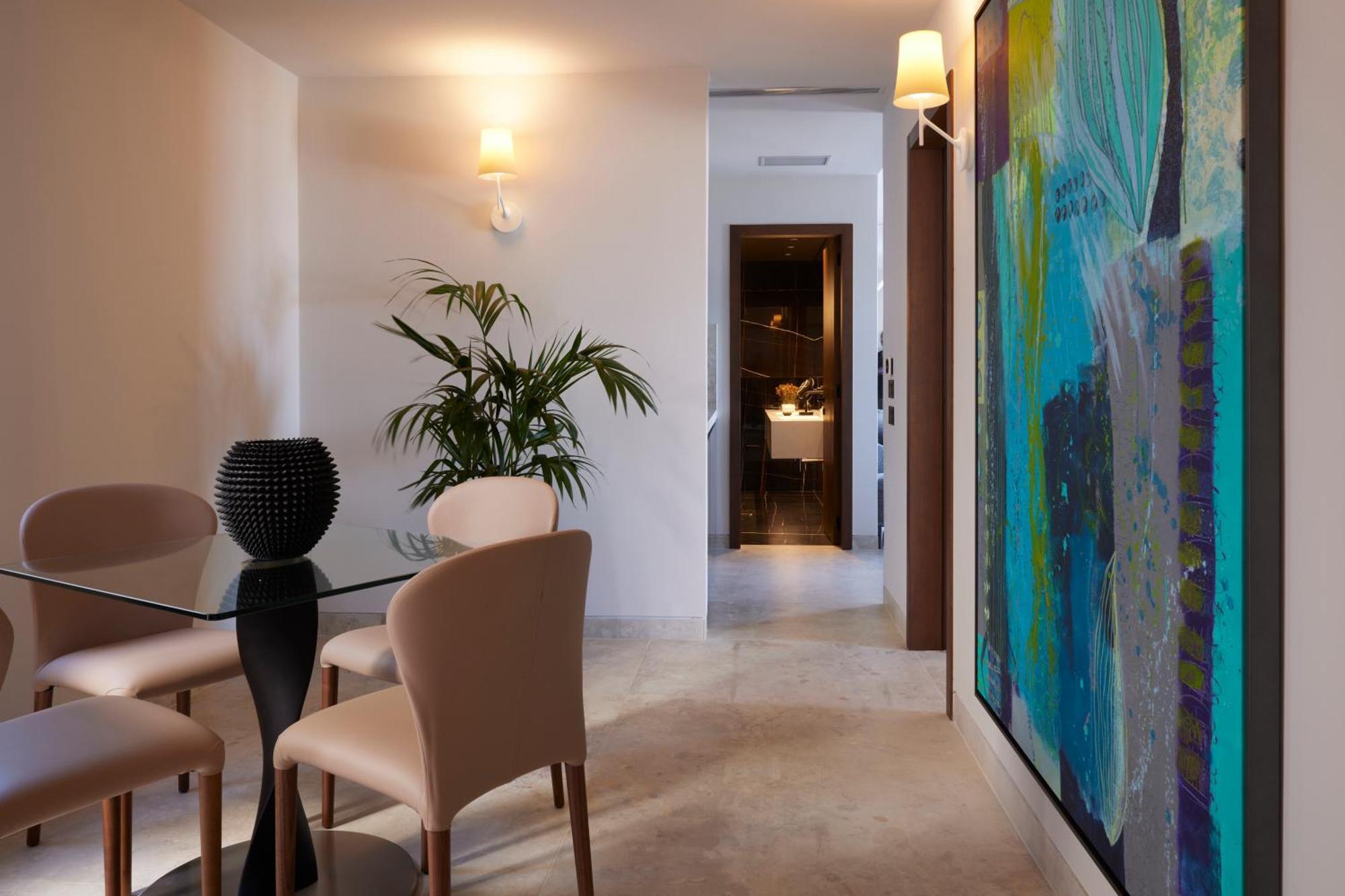 Aernia Suites & Art Akrotírion Екстериор снимка