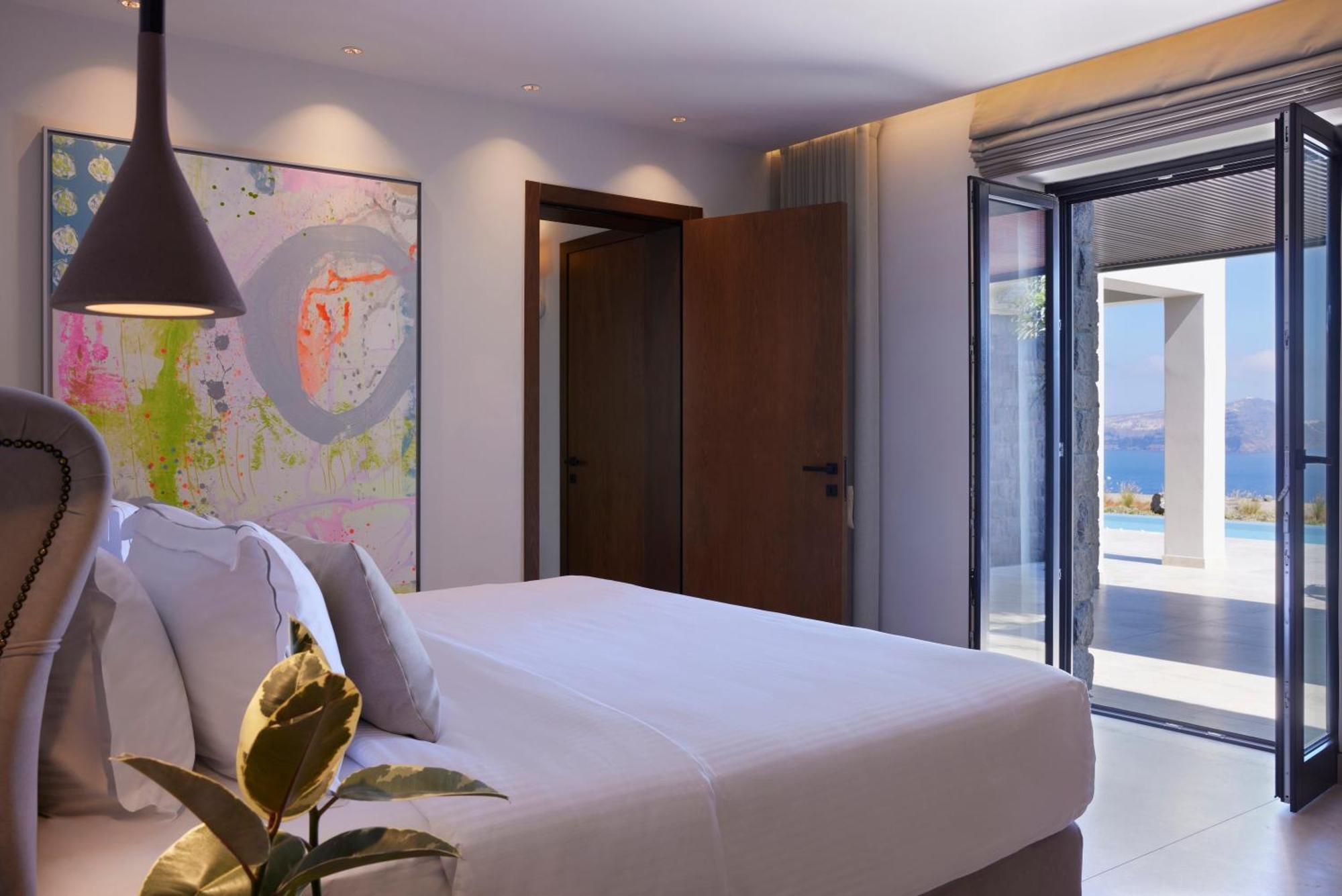 Aernia Suites & Art Akrotírion Екстериор снимка