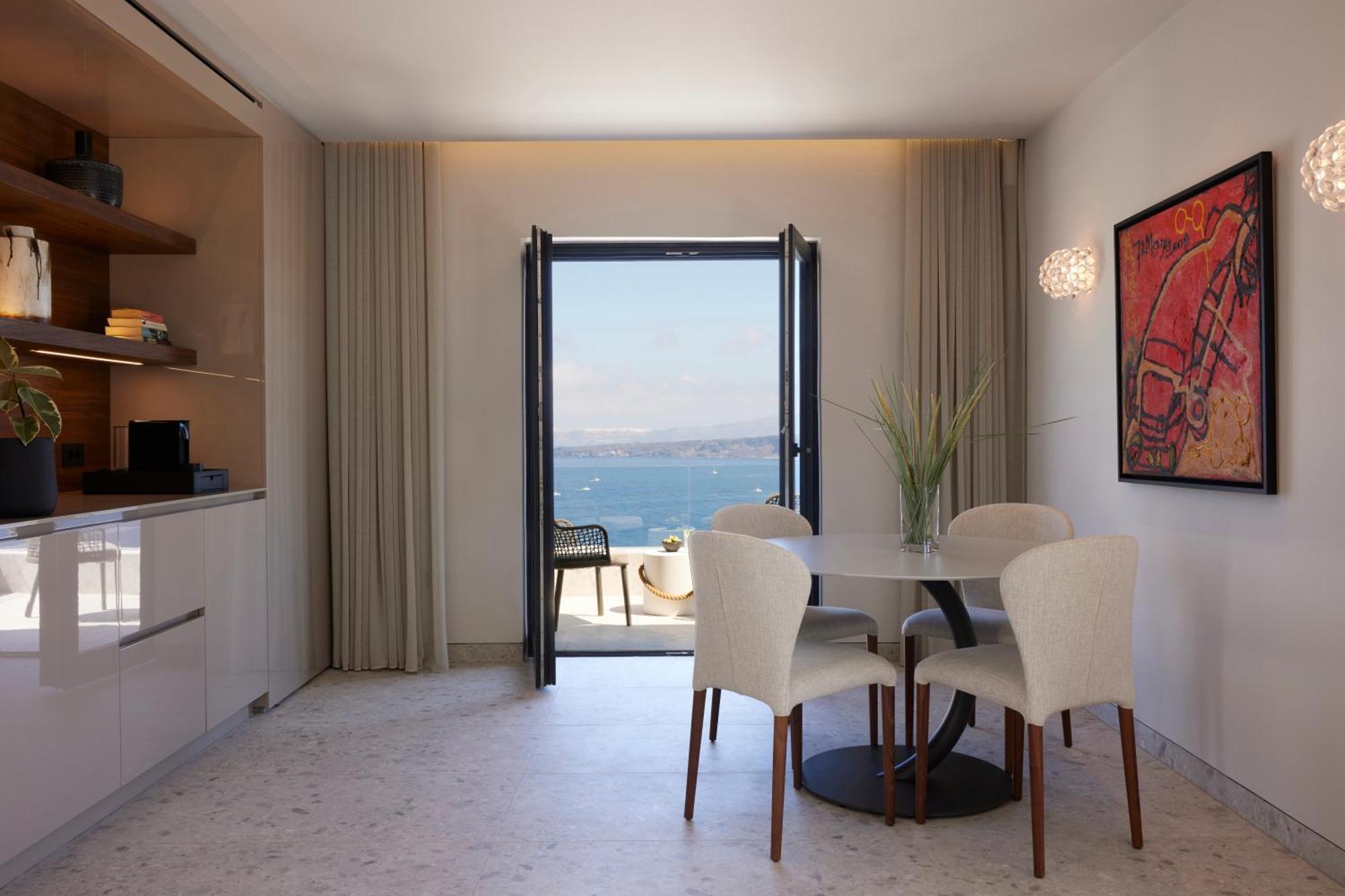 Aernia Suites & Art Akrotírion Екстериор снимка