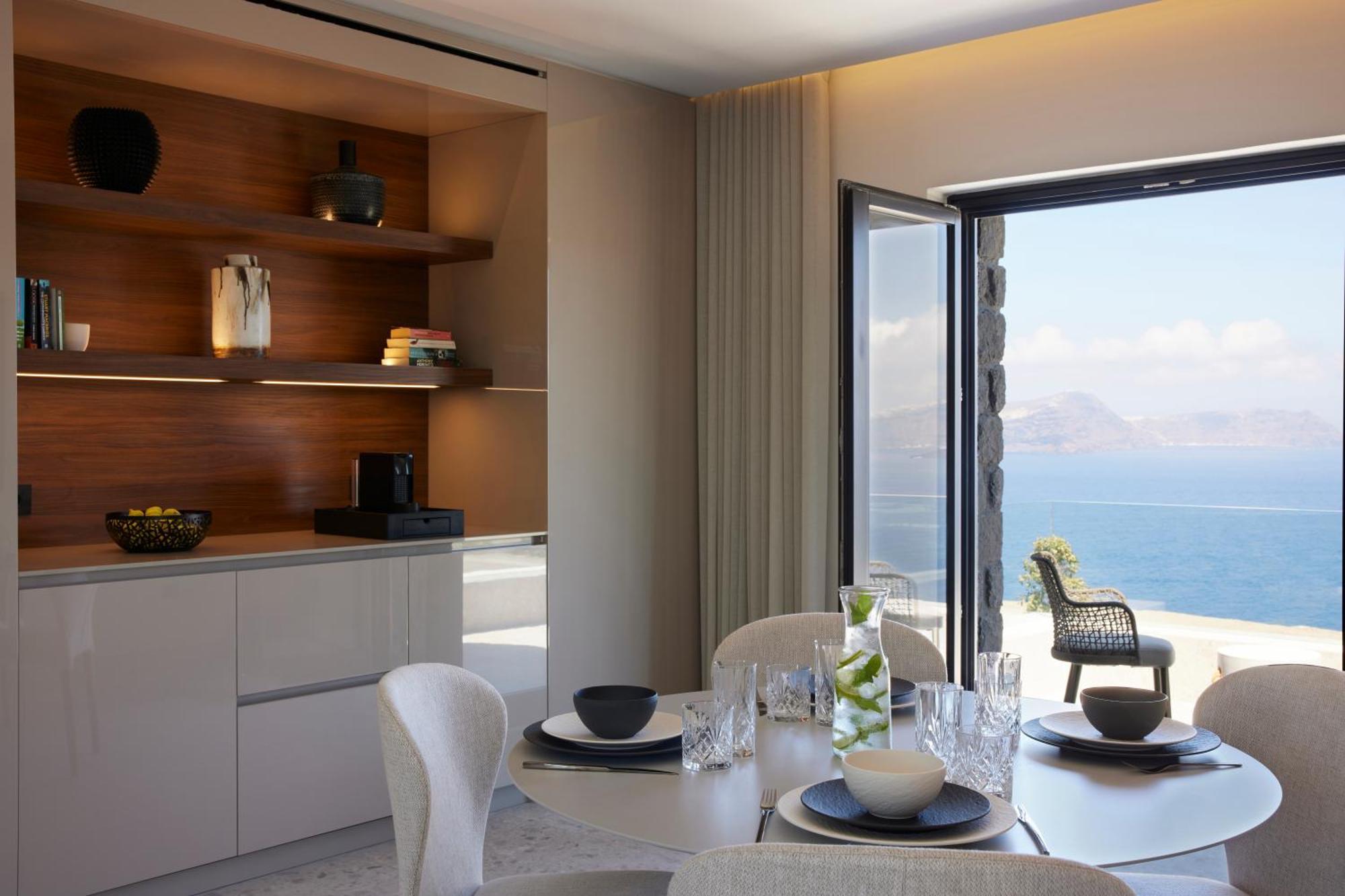 Aernia Suites & Art Akrotírion Екстериор снимка
